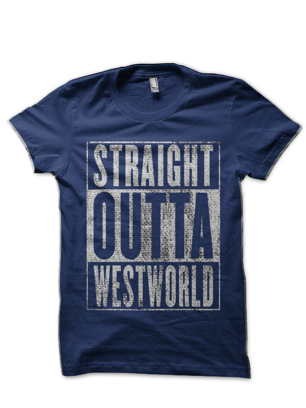 Westworld T-Shirt Style003 Hoodie, Sweatshirt | PureTeeCo.com