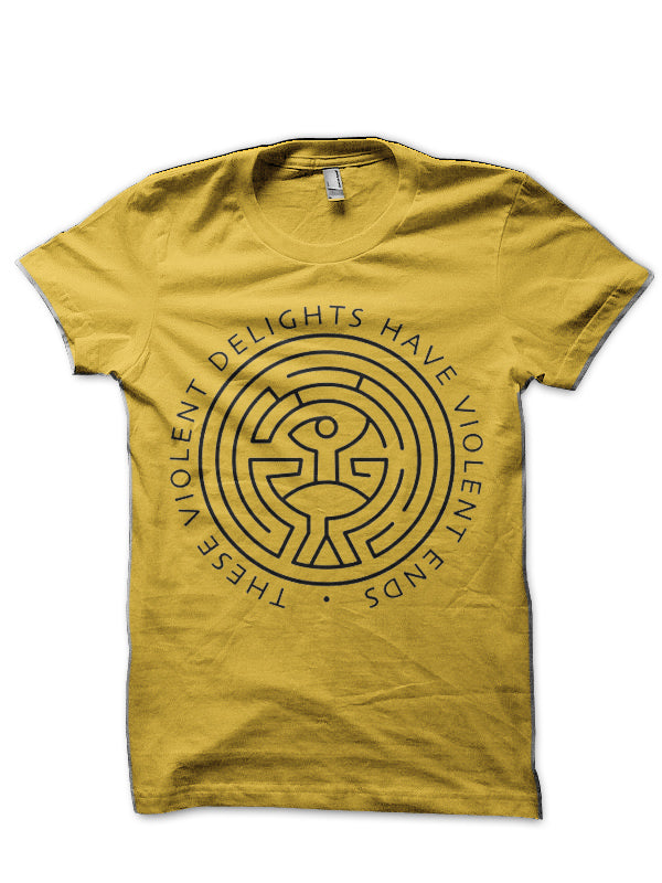 Westworld T-Shirt Style002 Hoodie, Sweatshirt | PureTeeCo.com