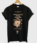what are you doing about that hole in your head t-shirt Hoodie, Sweatshirt | PureTeeCo.com