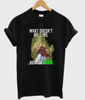 what doesn’t kill me better run t-shirt Hoodie, Sweatshirt | PureTeeCo.com