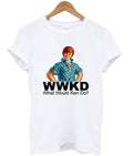 what would ken do t-shirt Hoodie, Sweatshirt | PureTeeCo.com