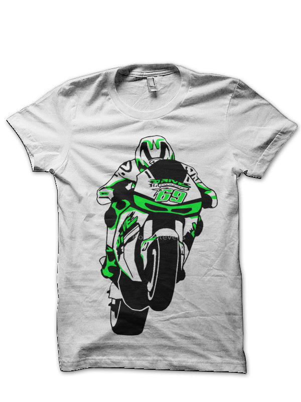 Indy Moto Gp White T-Shirt Hoodie, Sweatshirt | PureTeeCo.com