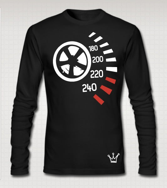 Wheel Full Sleeves T-Shirts, Hoodie, Sweatshirt | PureTeeCo.com
