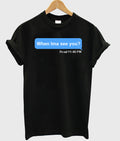 when ima see you T-Shirt Hoodie, Sweatshirt | PureTeeCo.com