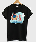 when you’re both waiting for a walk t-shirt Hoodie, Sweatshirt | PureTeeCo.com