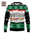 White Claw Beer Ugly Christmas Sweater Amazing Gift Idea Thanksgiving Gift