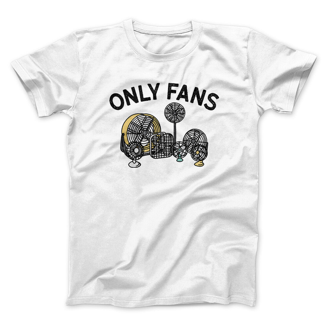 Only Fans Men/Unisex T-Shirt Hoodie, Sweatshirt | PureTeeCo.com (Image 4)