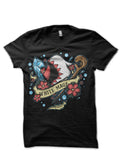 White Mage Black T-Shirt Hoodie, Sweatshirt | PureTeeCo.com