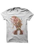 Ruffnut And Tuffnut Half Sleeve White T-Shirt Hoodie, Sweatshirt | PureTeeCo.com