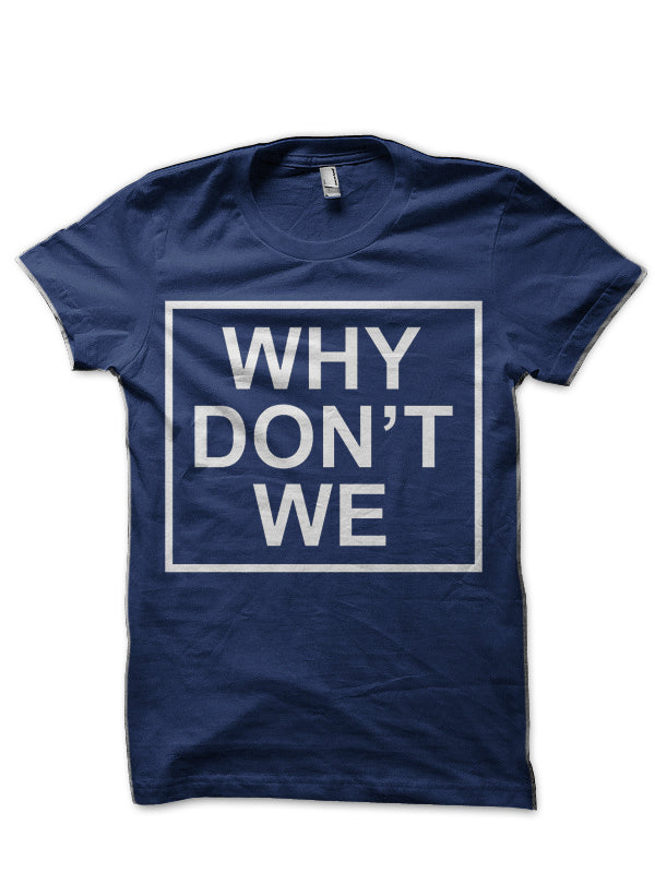 We Donâ€™t T-Shirt Hoodie, Sweatshirt | PureTeeCo.com