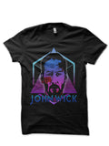 John Wick Black T-Shirt Style002 Hoodie, Sweatshirt | PureTeeCo.com