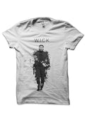 John Wick Half Sleeve T-Shirt Hoodie, Sweatshirt | PureTeeCo.com