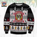 Widmer Brothers Beer Ugly Christmas Sweater