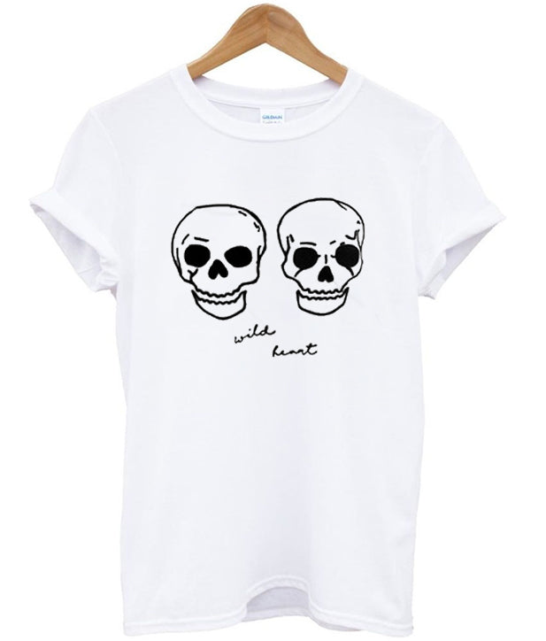 wild heart t-shirt Hoodie, Sweatshirt | PureTeeCo.com