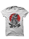 The King Will Rise White T-Shirt Hoodie, Sweatshirt | PureTeeCo.com