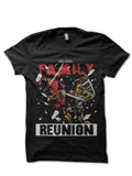 Wilson Family Black T-Shirt Hoodie, Sweatshirt | PureTeeCo.com