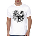 Fallen Angel White T-Shirt Hoodie, Sweatshirt | PureTeeCo.com