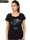 House Stark Black Tee Style001 Hoodie, Sweatshirt | PureTeeCo.com