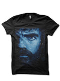 Winter Is Here Tyrion Lannister Black T-Shirt Hoodie, Sweatshirt | PureTeeCo.com