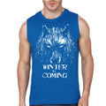 Winter Wolf Blue Vest T-Shirts, Hoodie, Sweatshirt | PureTeeCo.com