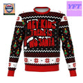 With Stupid Funny Meme Design 3d Ugly Christmas Sweater