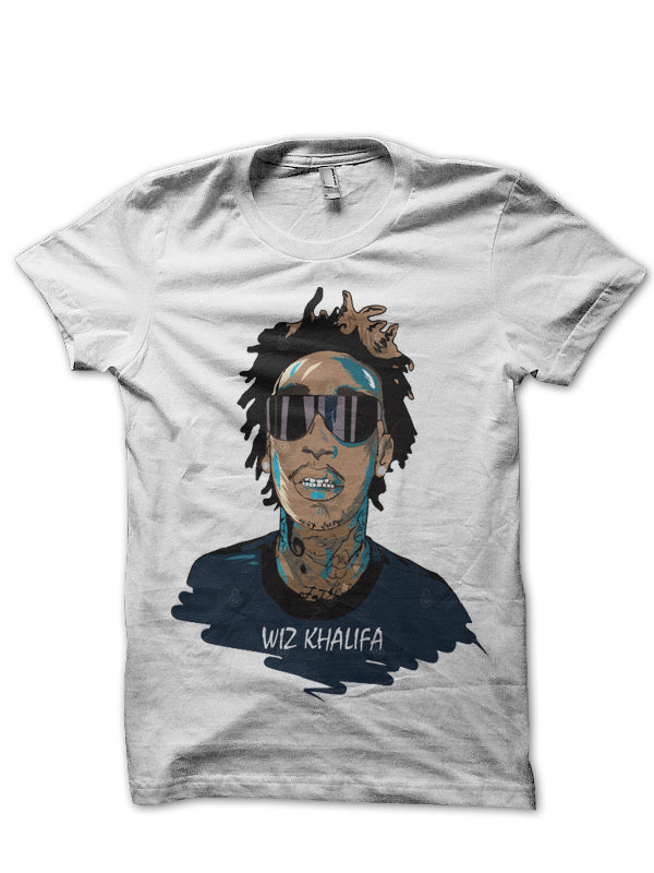 Wiz Khalifa T-Shirt Style019 Hoodie, Sweatshirt | PureTeeCo.com