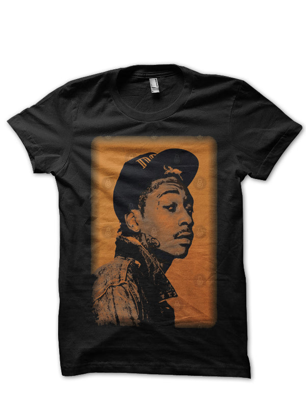 Wiz Khalifa T-Shirt Style009 Hoodie, Sweatshirt | PureTeeCo.com