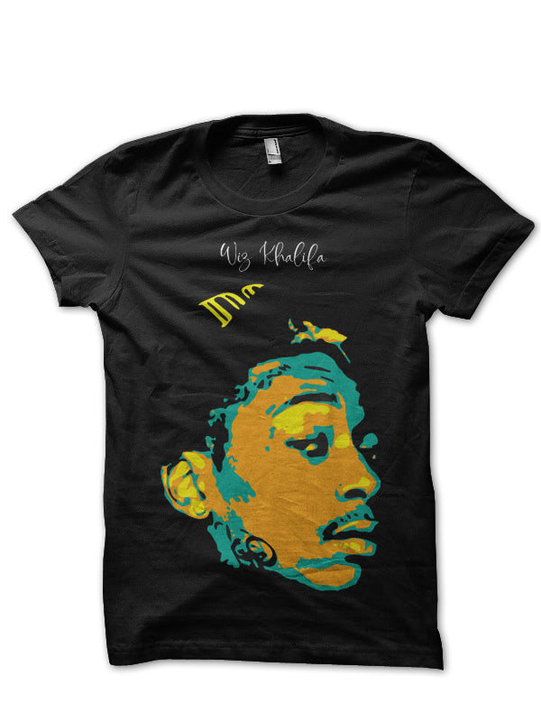 Wiz Khalifa T-Shirt Style007 Hoodie, Sweatshirt | PureTeeCo.com