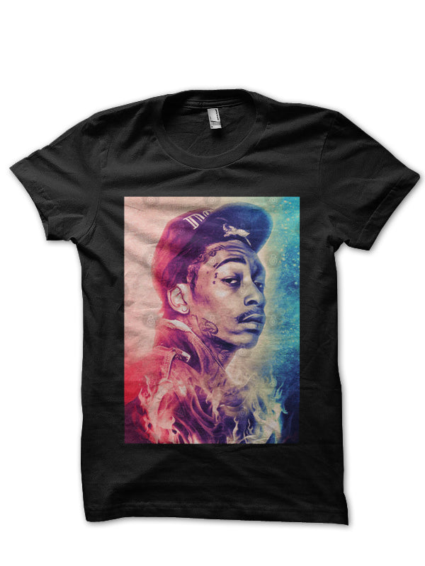 Wiz Khalifa T-Shirt Style005 Hoodie, Sweatshirt | PureTeeCo.com