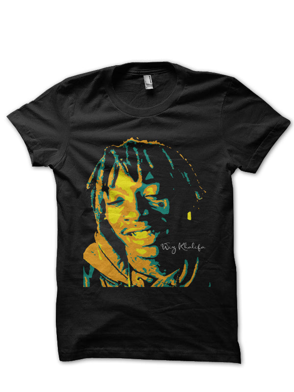 Wiz Khalifa T-Shirt Style003 Hoodie, Sweatshirt | PureTeeCo.com