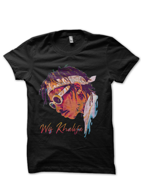 Wiz Khalifa T-Shirt Style016 Hoodie, Sweatshirt | PureTeeCo.com