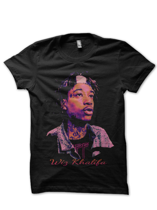 Wiz Khalifa T-Shirt Style014 Hoodie, Sweatshirt | PureTeeCo.com
