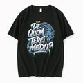 Wolf De Quem Terei Medo 0 Tshirts Sweater