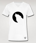 Moon Wolf T-Shirts, Hoodie, Sweatshirt | PureTeeCo.com