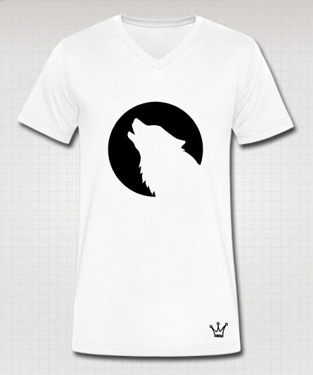 Moon Wolf T-Shirts, Hoodie, Sweatshirt | PureTeeCo.com