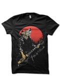 Wolf Rock Black Tee Hoodie, Sweatshirt | PureTeeCo.com