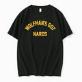 Wolfmans Got Nards Text 0 Tshirts Sweater