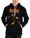 Wolverine Black Hoodie Style001 T-Shirts, Sweatshirt | PureTeeCo.com