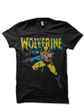 Wolverine T-Shirt Style012 Hoodie, Sweatshirt | PureTeeCo.com