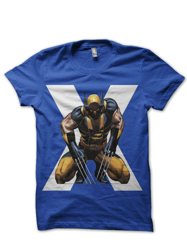Wolverine Weapon X T-Shirt Hoodie, Sweatshirt | PureTeeCo.com