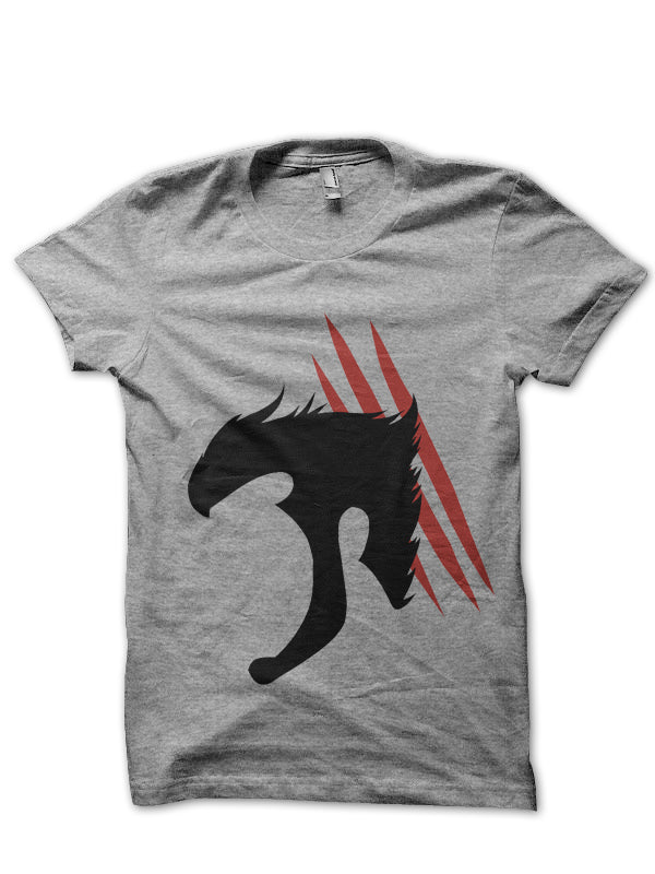 Wolverine Grey Tee Style001 Hoodie, Sweatshirt | PureTeeCo.com