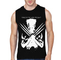Wolverine Black Gym Vest T-Shirts, Hoodie, Sweatshirt | PureTeeCo.com