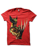 Wolverine Claws T-Shirt Hoodie, Sweatshirt | PureTeeCo.com