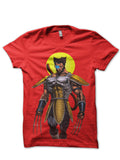 Wolverine Saiyan DBZ X-Men Fusion T-Shirt Hoodie, Sweatshirt | PureTeeCo.com