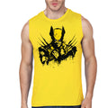 Wolverine Yellow Vest T-Shirts, Hoodie, Sweatshirt | PureTeeCo.com