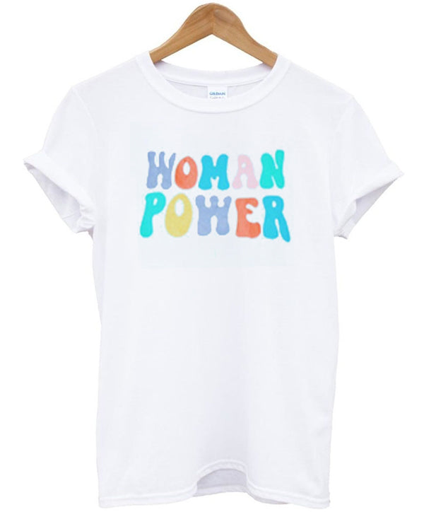 woman power T-Shirts, Hoodie, Sweatshirt | PureTeeCo.com