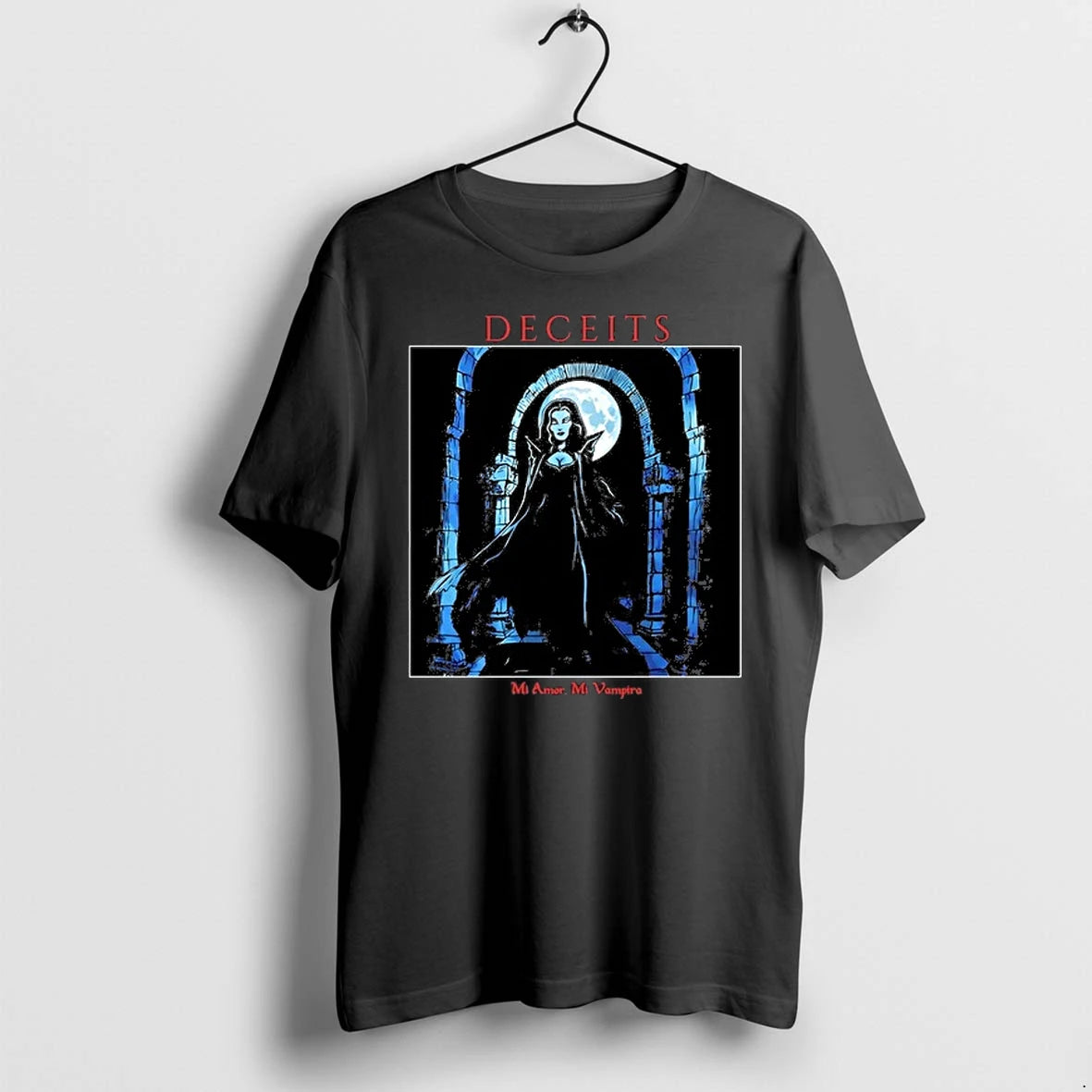 Woman Vampira Deceits Mi Amor Mi Vampira 0 Tshirts Sweater