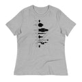 Space Ship Timeline Women's Signature Tee Hoodie, Sweatshirt | PureTeeCo.com (Image 1)