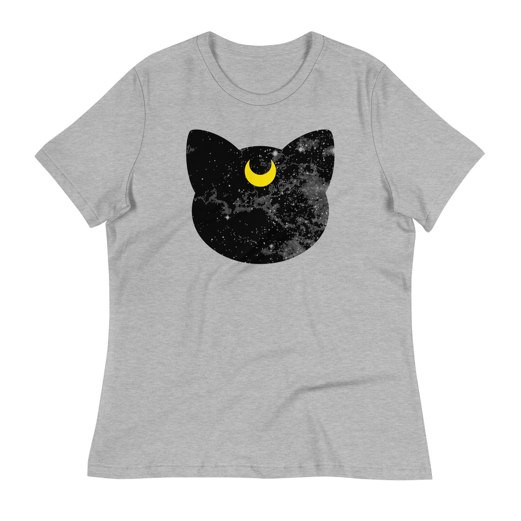 Luna Sky Women's Signature Tee Hoodie, Sweatshirt | PureTeeCo.com (Image 1)