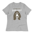 Do Your Ears Hang Low? Women's Signature Tee Hoodie, Sweatshirt | PureTeeCo.com (Image 1)